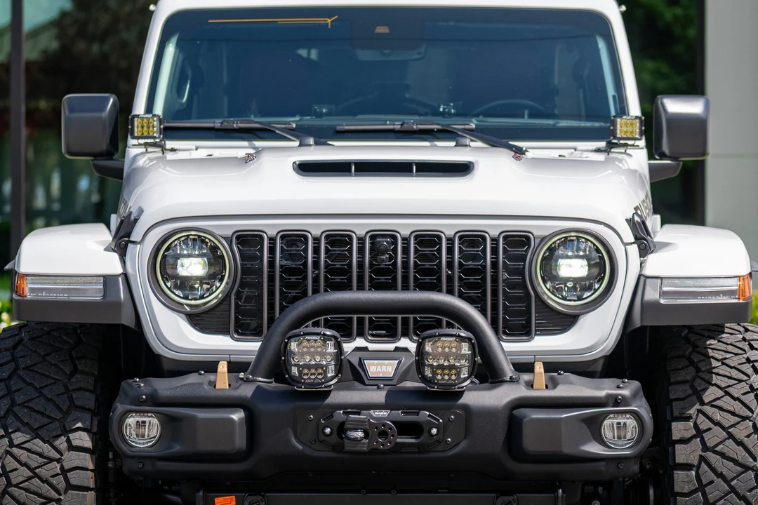 2024 Jeep JL Wrangler - Image 11 of 31