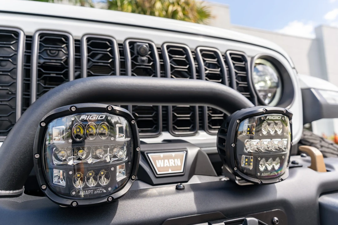 2024 Jeep JL Wrangler - Image 19 of 31