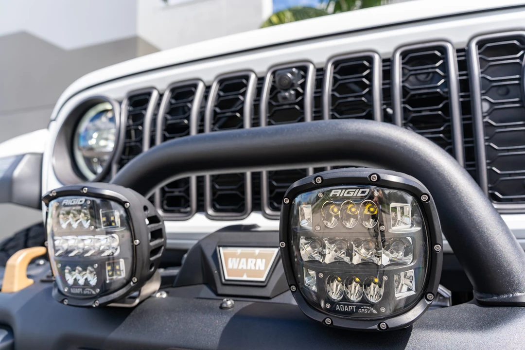 2024 Jeep JL Wrangler - Image 18 of 31