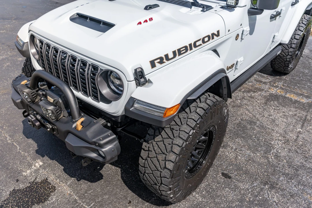 2024 Jeep JL Wrangler - Image 31 of 31