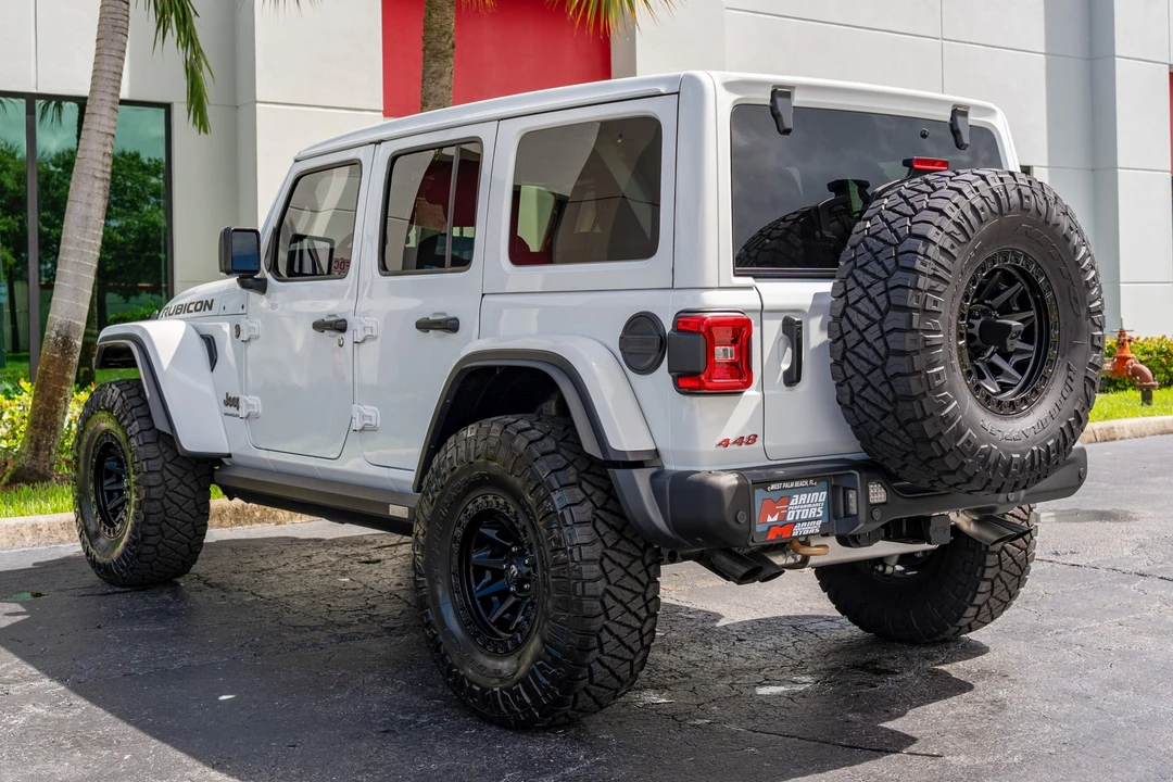 2024 Jeep JL Wrangler - Image 8 of 31