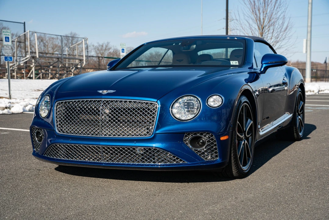 2020 Bentley Continental GTC - Image 16 of 31