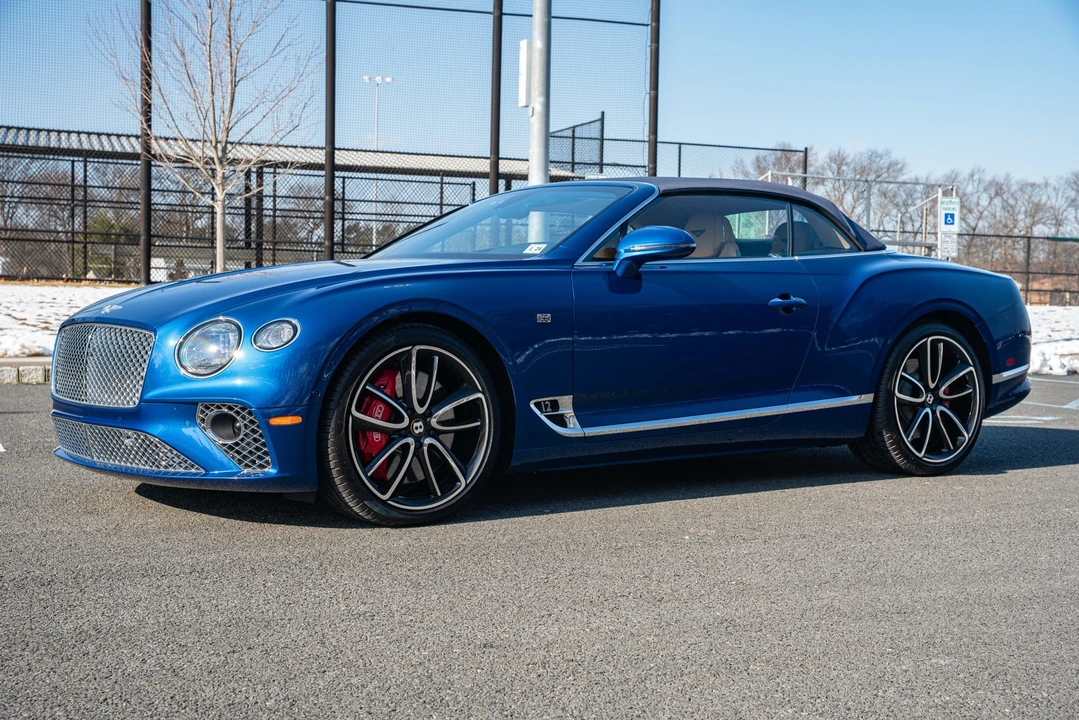 2020 Bentley Continental GTC - Image 14 of 31