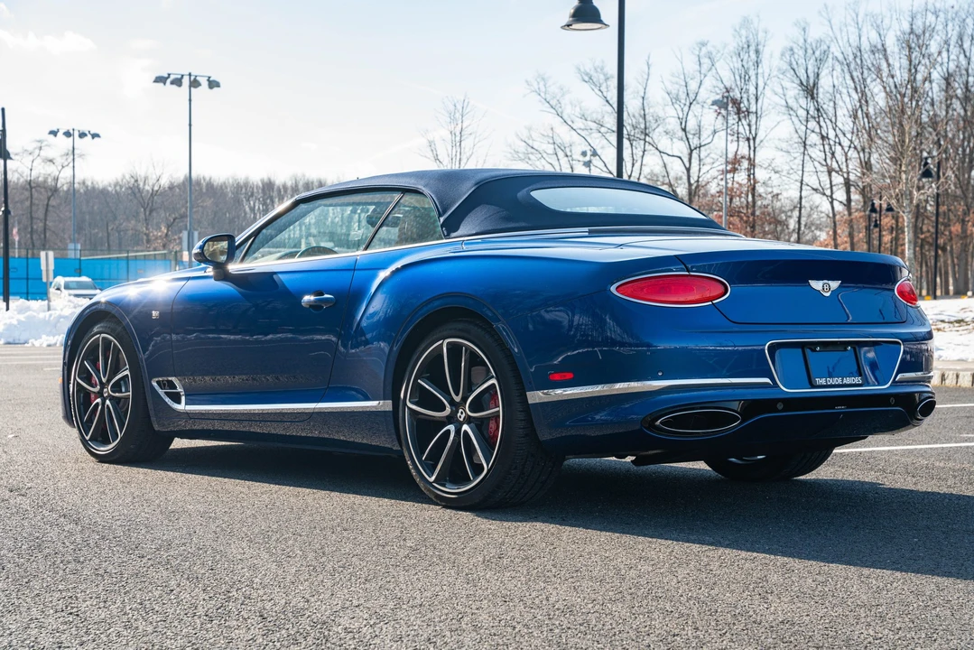 2020 Bentley Continental GTC - Image 30 of 31