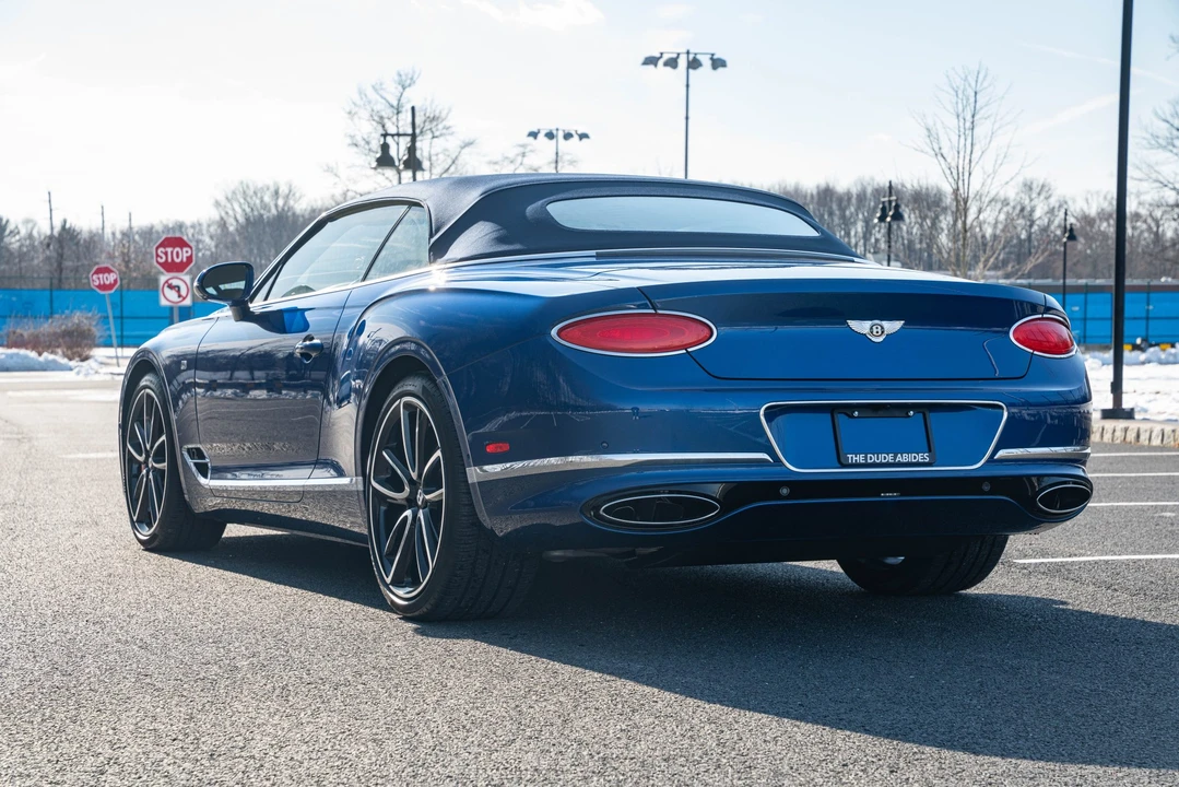 2020 Bentley Continental GTC - Image 29 of 31