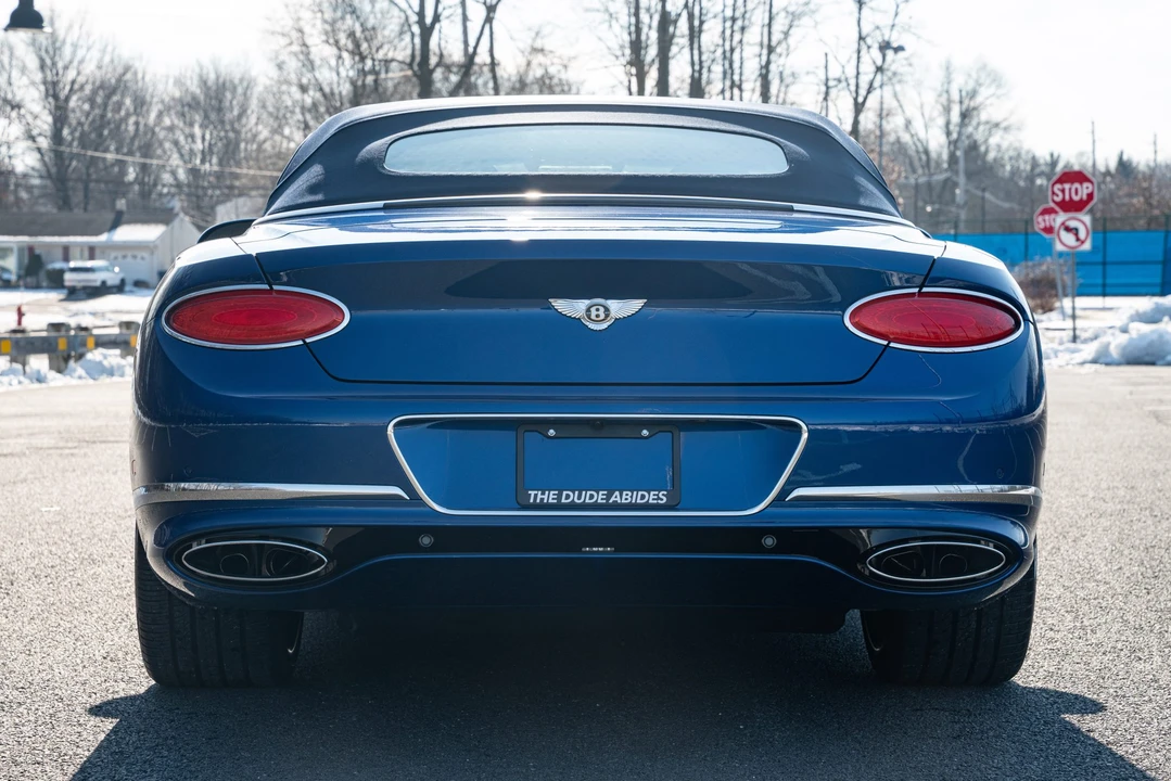 2020 Bentley Continental GTC - Image 27 of 31