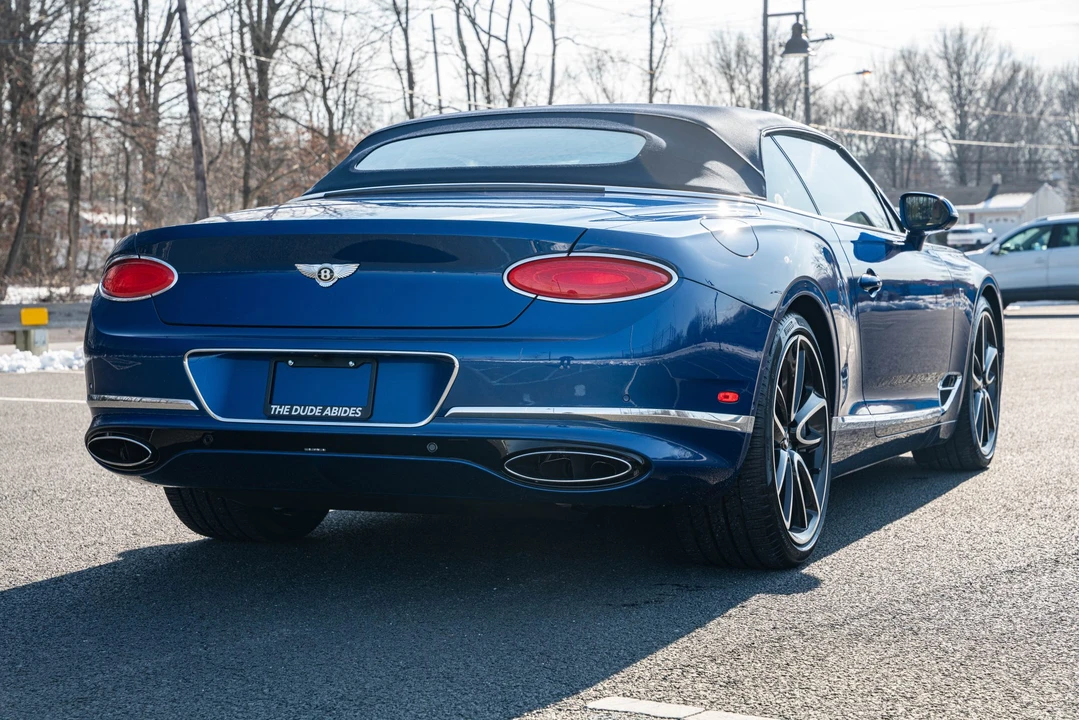 2020 Bentley Continental GTC - Image 26 of 31