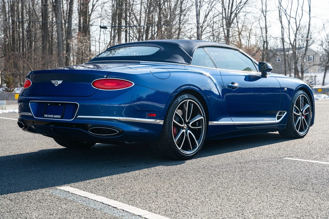 2020 Bentley Continental GTC - Image 24 of 31