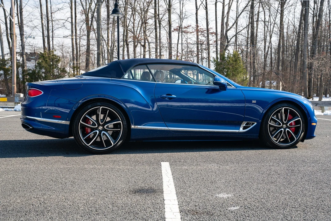 2020 Bentley Continental GTC - Image 22 of 31