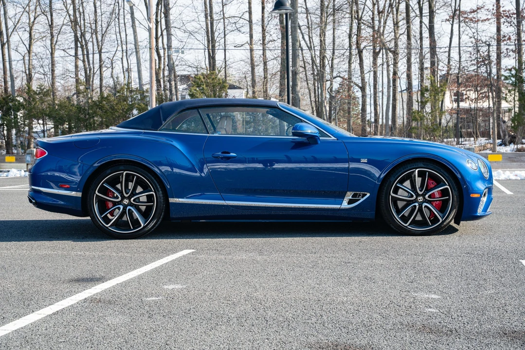 2020 Bentley Continental GTC - Image 25 of 31