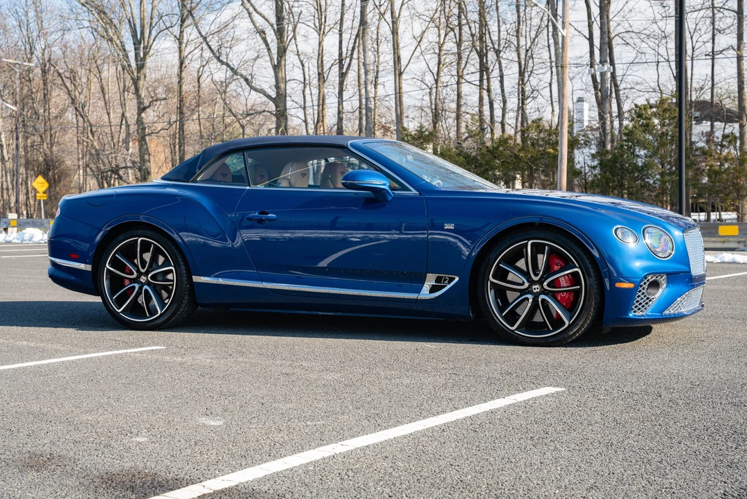 2020 Bentley Continental GTC - Image 21 of 31