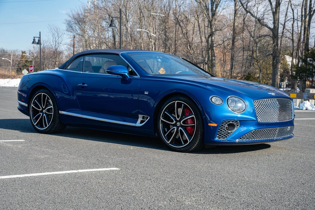 2020 Bentley Continental GTC - Image 20 of 31