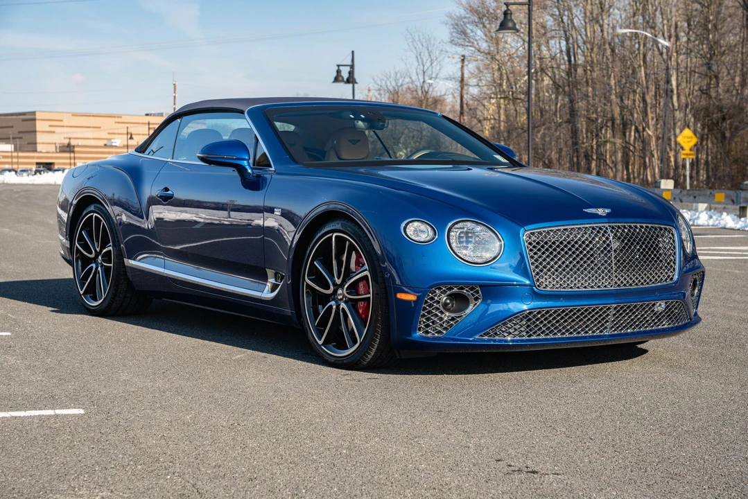 2020 Bentley Continental GTC - Image 19 of 31