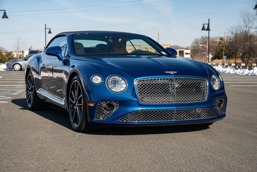 2020 Bentley Continental GTC - Image 18 of 31