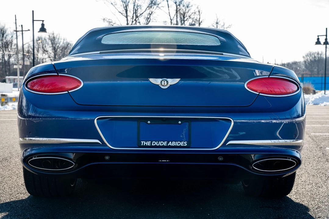 2020 Bentley Continental GTC - Image 28 of 31
