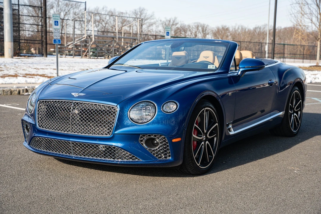 2020 Bentley Continental GTC - Image 3 of 31