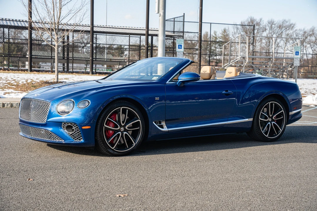 2020 Bentley Continental GTC - Image 2 of 31