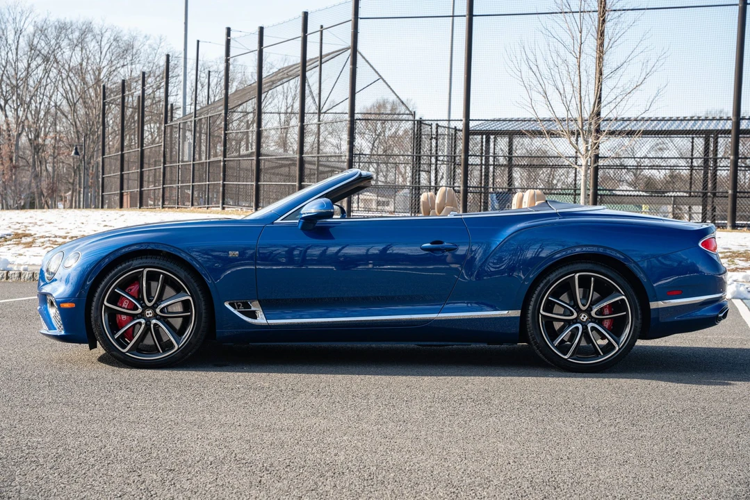 2020 Bentley Continental GTC - Image 12 of 31