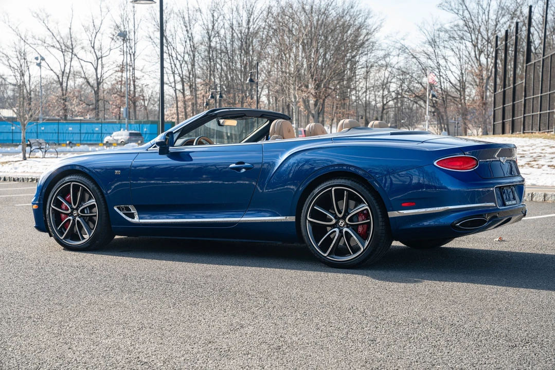 2020 Bentley Continental GTC - Image 11 of 31