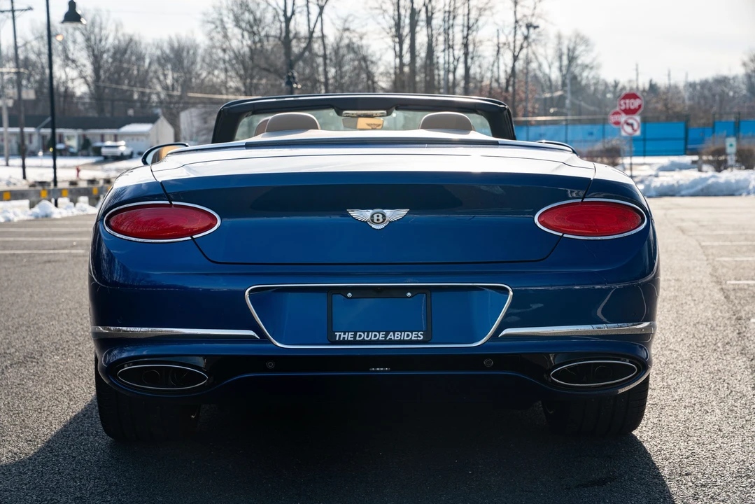 2020 Bentley Continental GTC - Image 9 of 31