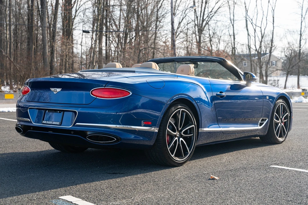 2020 Bentley Continental GTC - Image 8 of 31