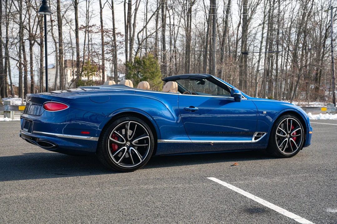2020 Bentley Continental GTC - Image 7 of 31