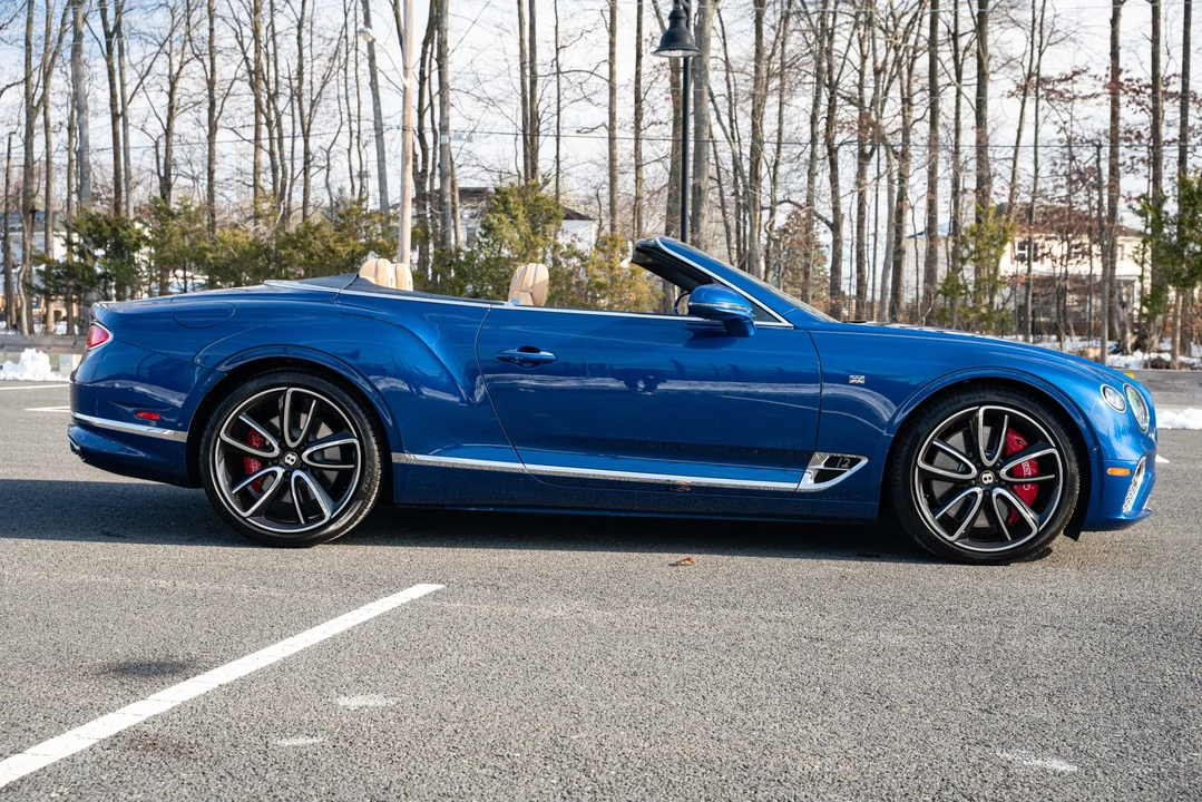 2020 Bentley Continental GTC - Image 6 of 31