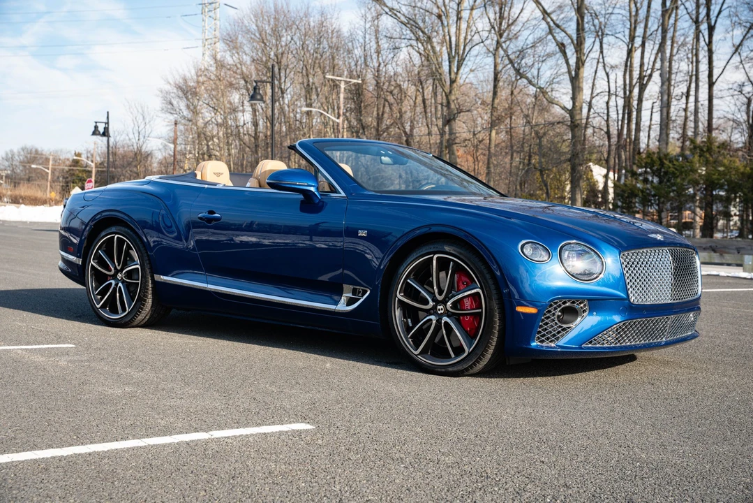 2020 Bentley Continental GTC - Image 5 of 31