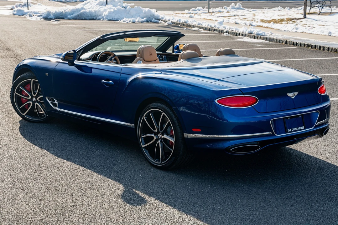 2020 Bentley Continental GTC - Image 10 of 31