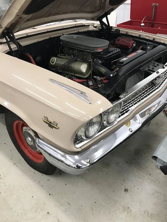 1963 Ford Galaxie 2nd Gen - Image 21 of 31
