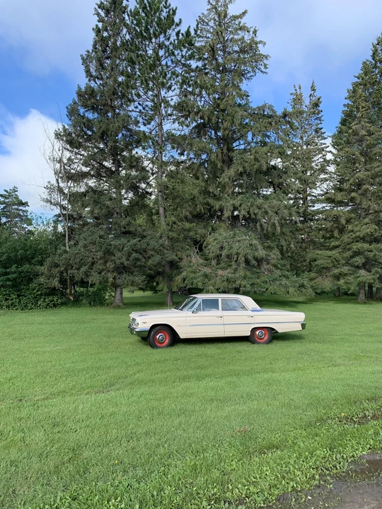 1963 Ford Galaxie 2nd Gen - Image 2 of 31