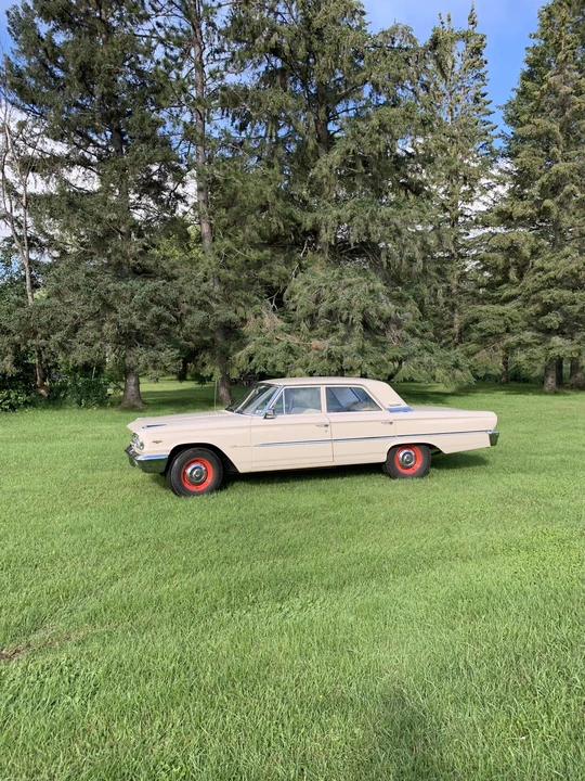 1963 Ford Galaxie 2nd Gen - Image 3 of 31