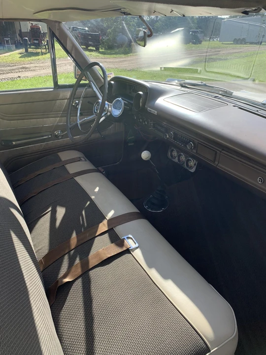1963 Ford Galaxie 2nd Gen - Image 30 of 31