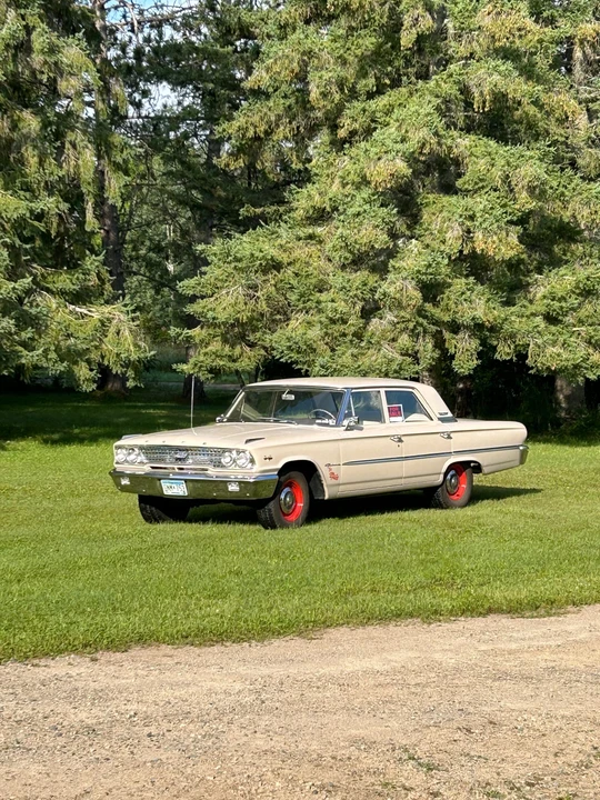 1963 Ford Galaxie 2nd Gen - Image 4 of 31
