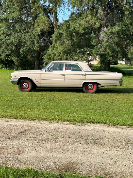 1963 Ford Galaxie 2nd Gen - Image 18 of 31