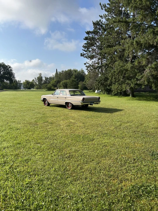 1963 Ford Galaxie 2nd Gen - Image 15 of 31