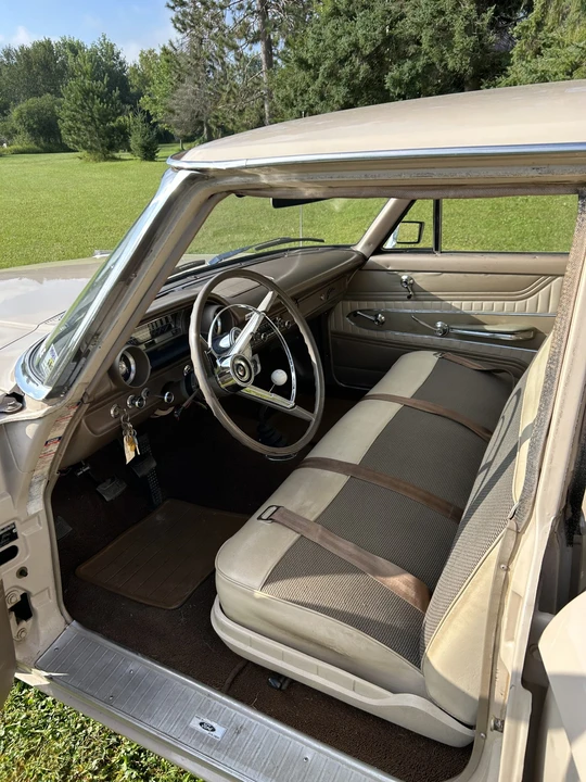 1963 Ford Galaxie 2nd Gen - Image 27 of 31