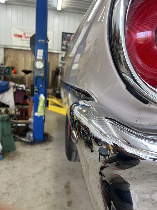 1963 Ford Galaxie 2nd Gen - Image 25 of 31