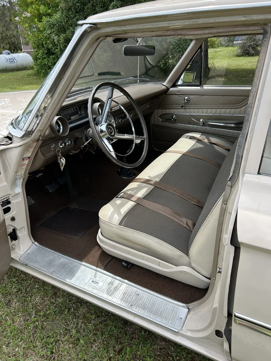 1963 Ford Galaxie 2nd Gen - Image 28 of 31