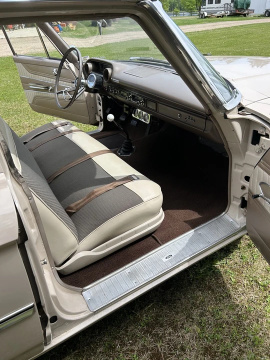 1963 Ford Galaxie 2nd Gen - Image 29 of 31