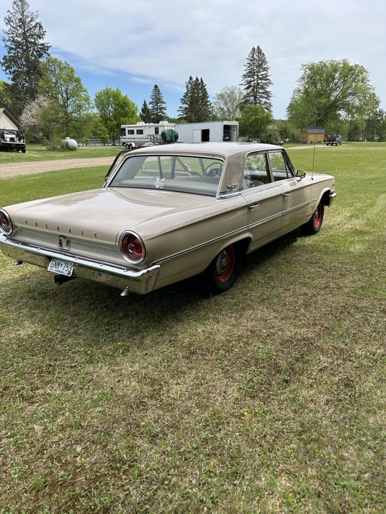 1963 Ford Galaxie 2nd Gen - Image 11 of 31