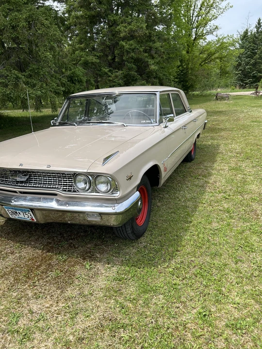 1963 Ford Galaxie 2nd Gen - Image 26 of 31