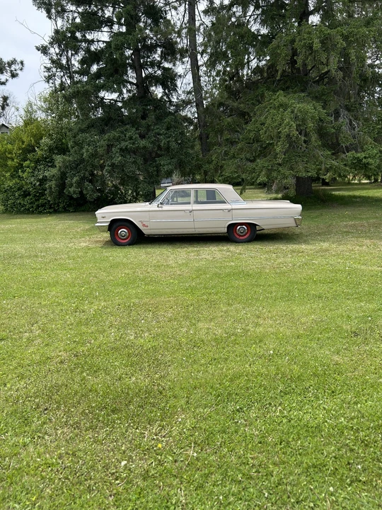 1963 Ford Galaxie 2nd Gen - Image 19 of 31
