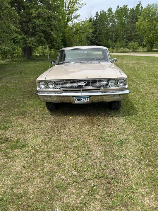 1963 Ford Galaxie 2nd Gen - Image 7 of 31