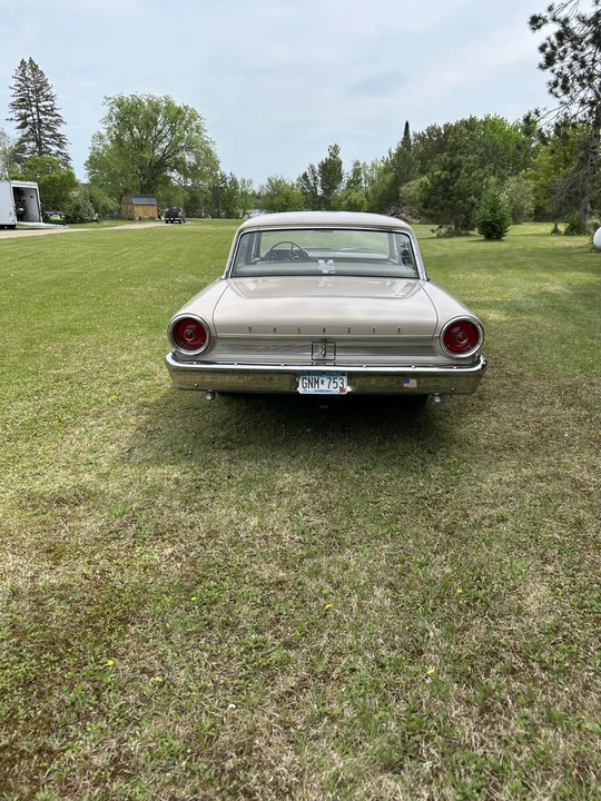 1963 Ford Galaxie 2nd Gen - Image 14 of 31