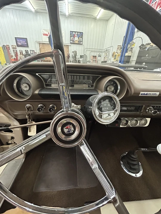 1963 Ford Galaxie 2nd Gen - Image 31 of 31
