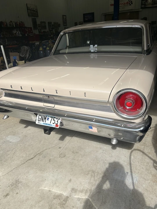 1963 Ford Galaxie 2nd Gen - Image 24 of 31