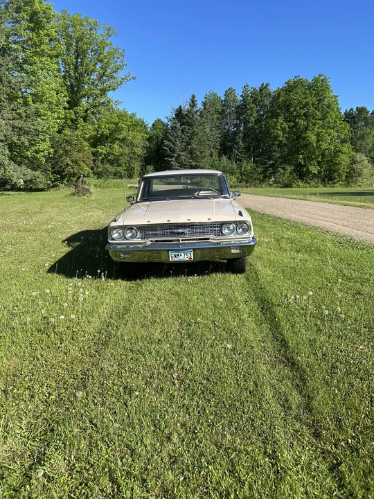 1963 Ford Galaxie 2nd Gen - Image 8 of 31