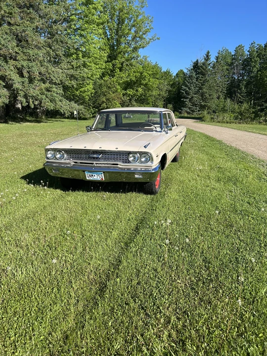 1963 Ford Galaxie 2nd Gen - Image 6 of 31