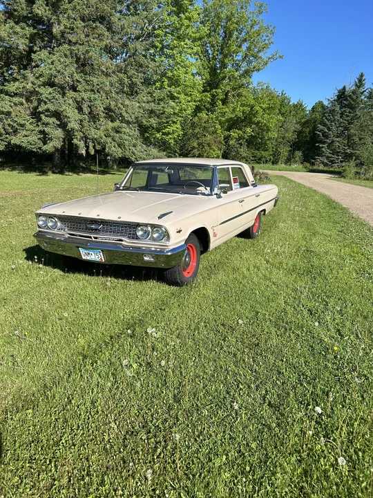 1963 Ford Galaxie 2nd Gen - Image 5 of 31